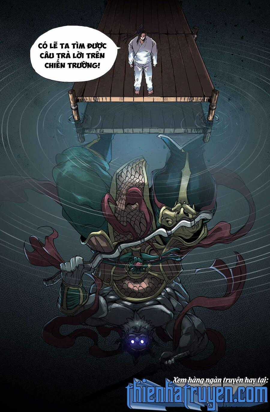 Mạnh Nhất Lịch Sử - Chương 179 - Trang 10