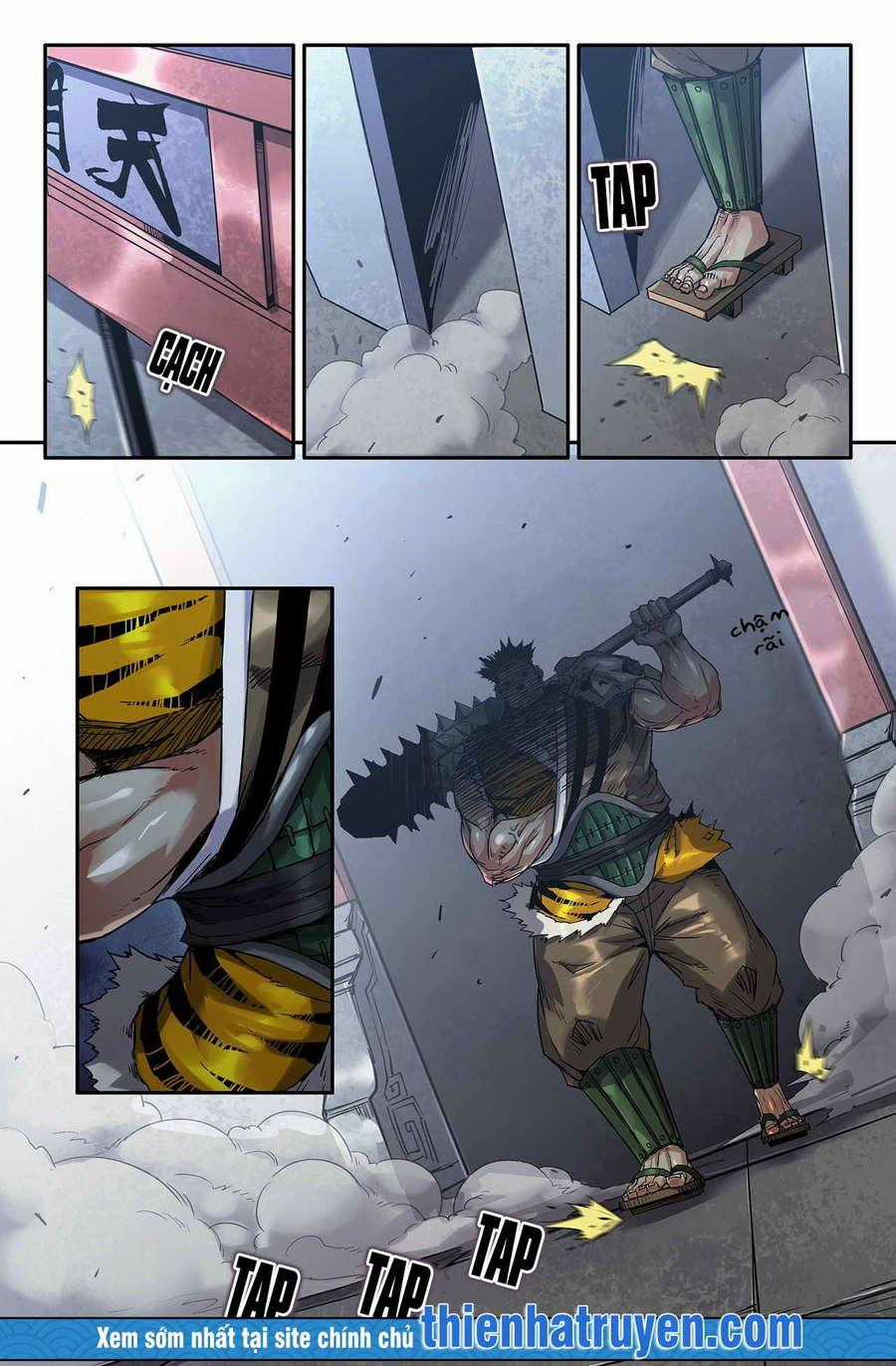 Mạnh Nhất Lịch Sử - Chương 181 - Trang 2