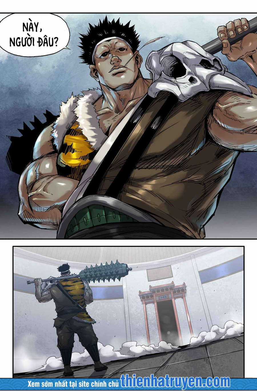 Mạnh Nhất Lịch Sử - Chương 181 - Trang 3