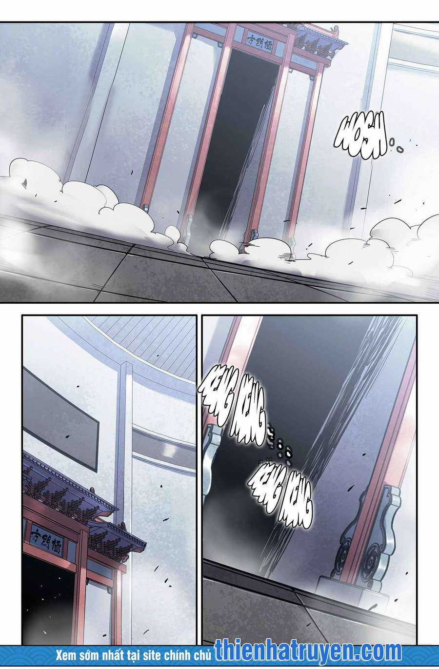 Mạnh Nhất Lịch Sử - Chương 181 - Trang 4