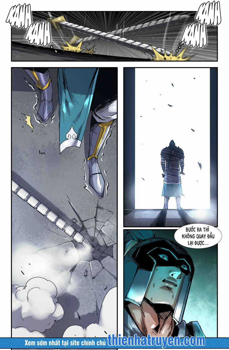Mạnh Nhất Lịch Sử - Chương 181 - Trang 5