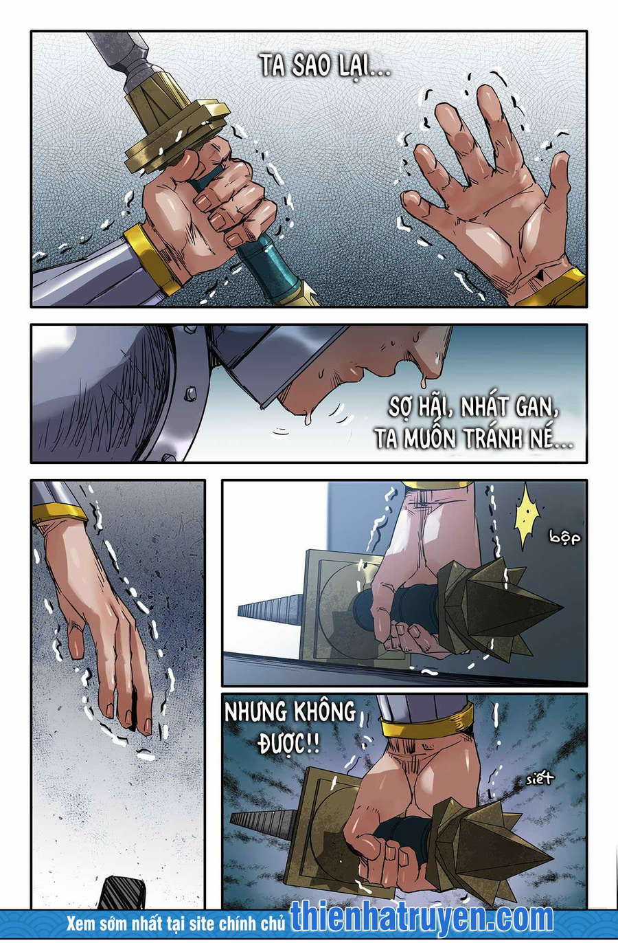 Mạnh Nhất Lịch Sử - Chương 181 - Trang 6