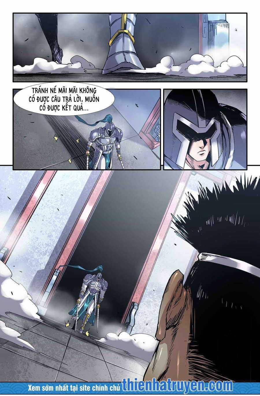 Mạnh Nhất Lịch Sử - Chương 181 - Trang 7