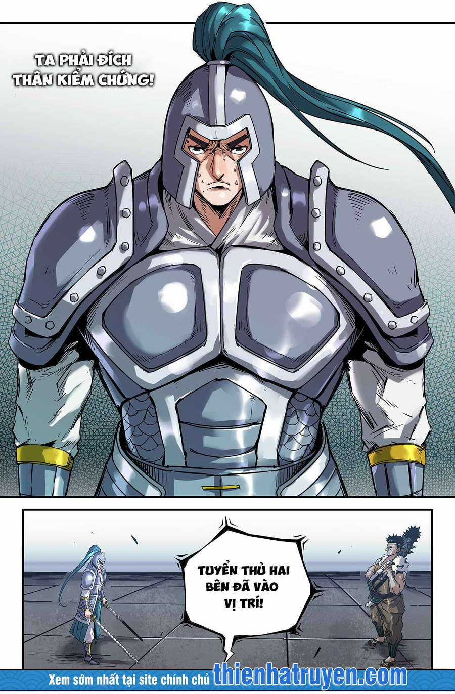 Mạnh Nhất Lịch Sử - Chương 181 - Trang 8