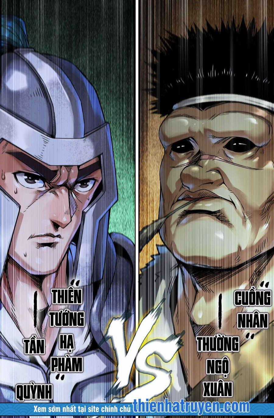 Mạnh Nhất Lịch Sử - Chương 181 - Trang 10