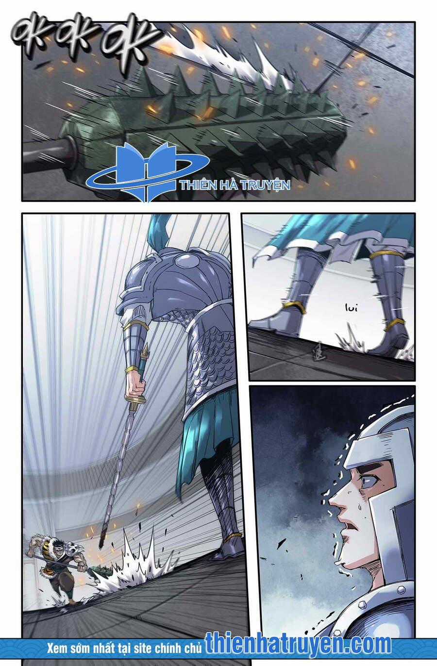 Mạnh Nhất Lịch Sử - Chương 182 - Trang 1