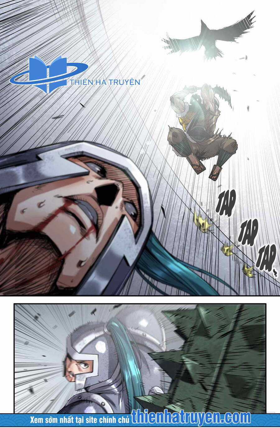 Mạnh Nhất Lịch Sử - Chương 182 - Trang 11
