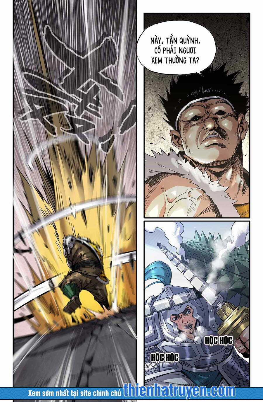 Mạnh Nhất Lịch Sử - Chương 182 - Trang 12