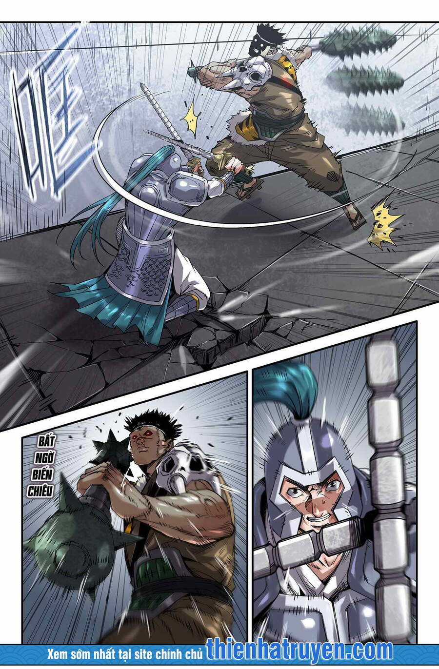 Mạnh Nhất Lịch Sử - Chương 182 - Trang 13