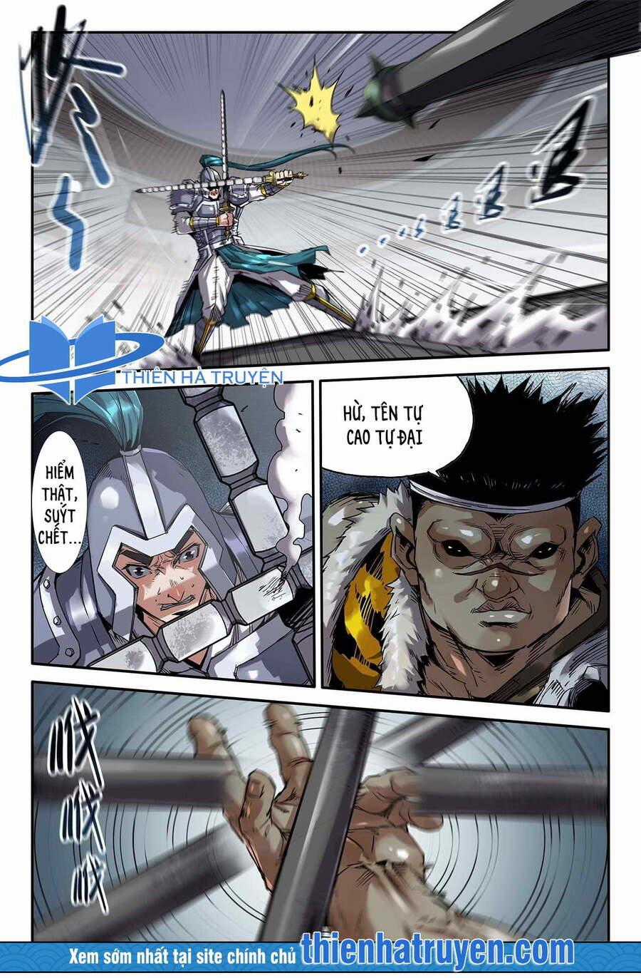 Mạnh Nhất Lịch Sử - Chương 182 - Trang 14