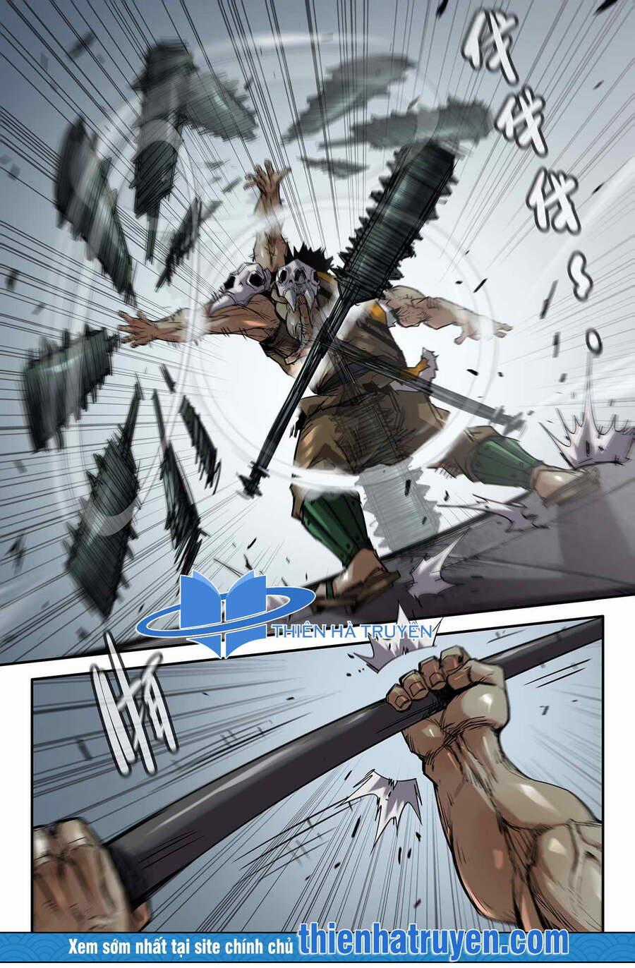 Mạnh Nhất Lịch Sử - Chương 182 - Trang 15
