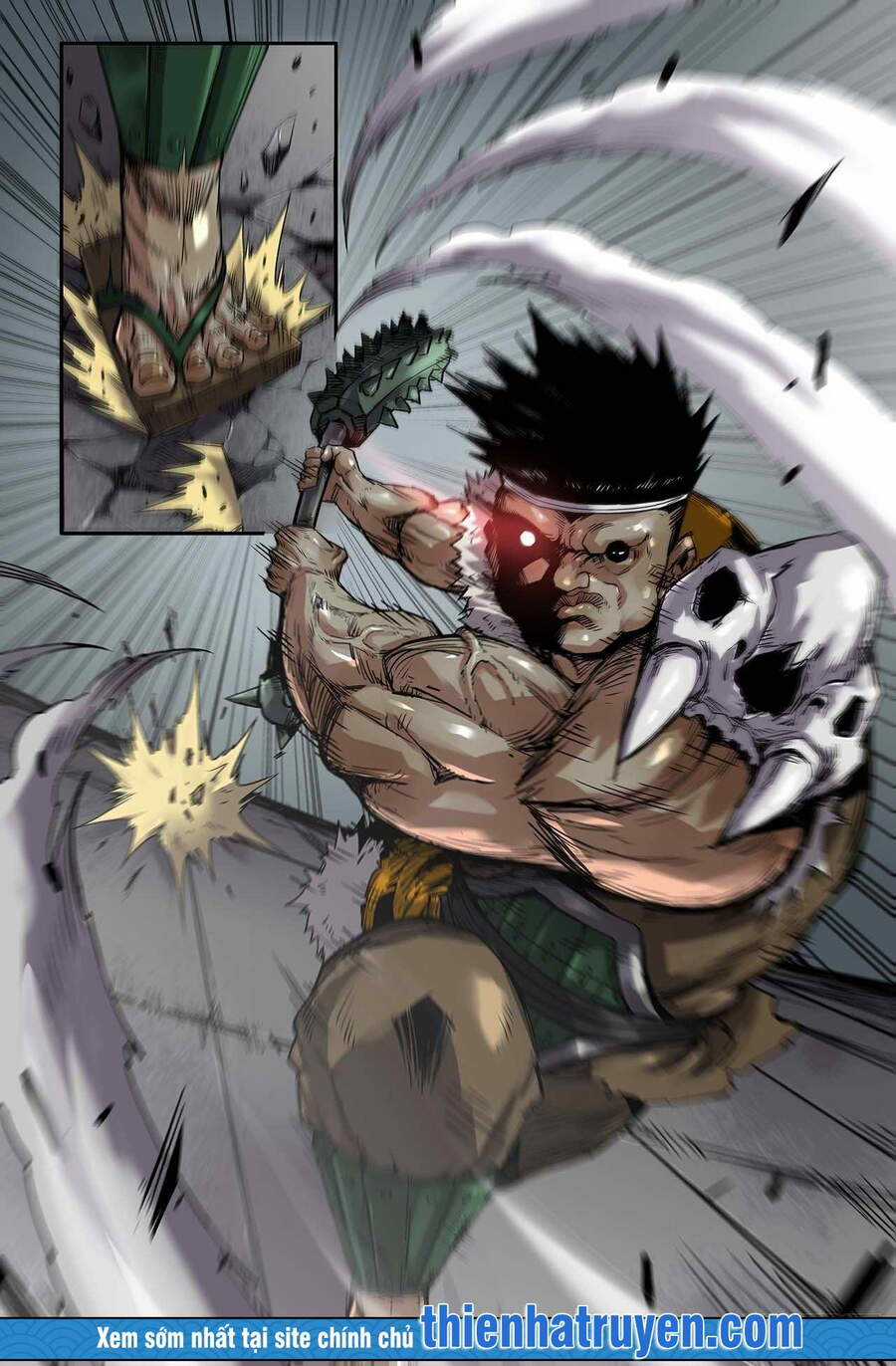 Mạnh Nhất Lịch Sử - Chương 182 - Trang 3