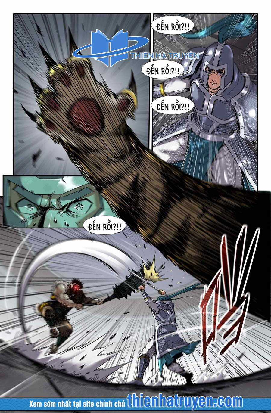 Mạnh Nhất Lịch Sử - Chương 182 - Trang 4