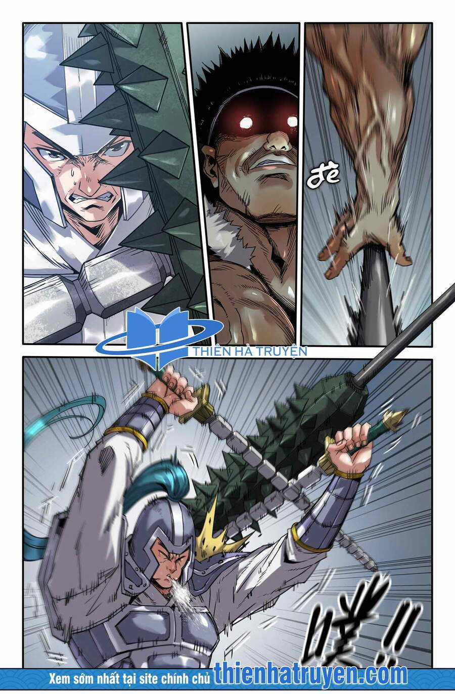 Mạnh Nhất Lịch Sử - Chương 182 - Trang 5
