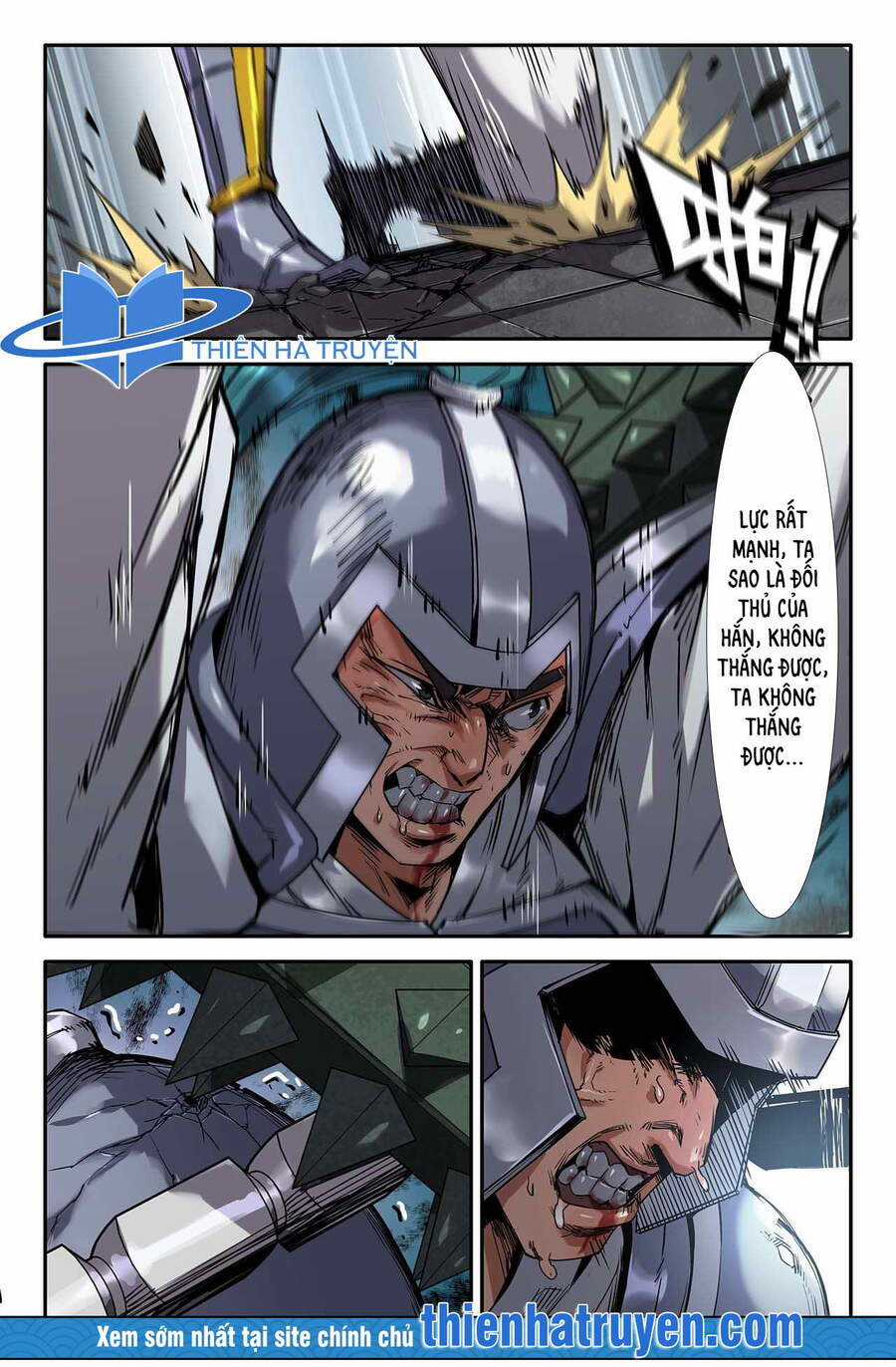 Mạnh Nhất Lịch Sử - Chương 182 - Trang 6