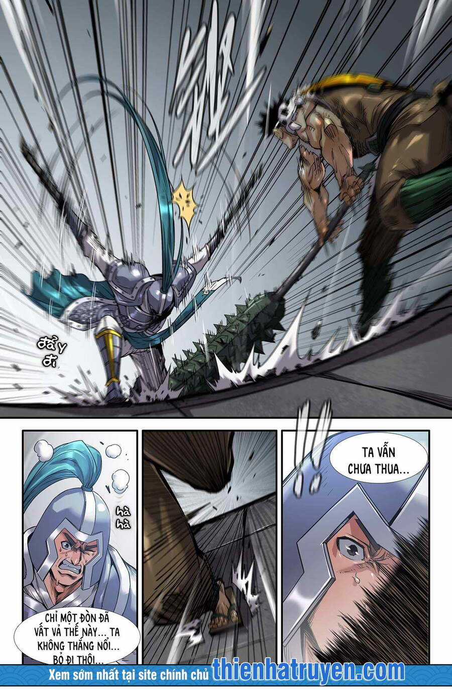 Mạnh Nhất Lịch Sử - Chương 182 - Trang 7