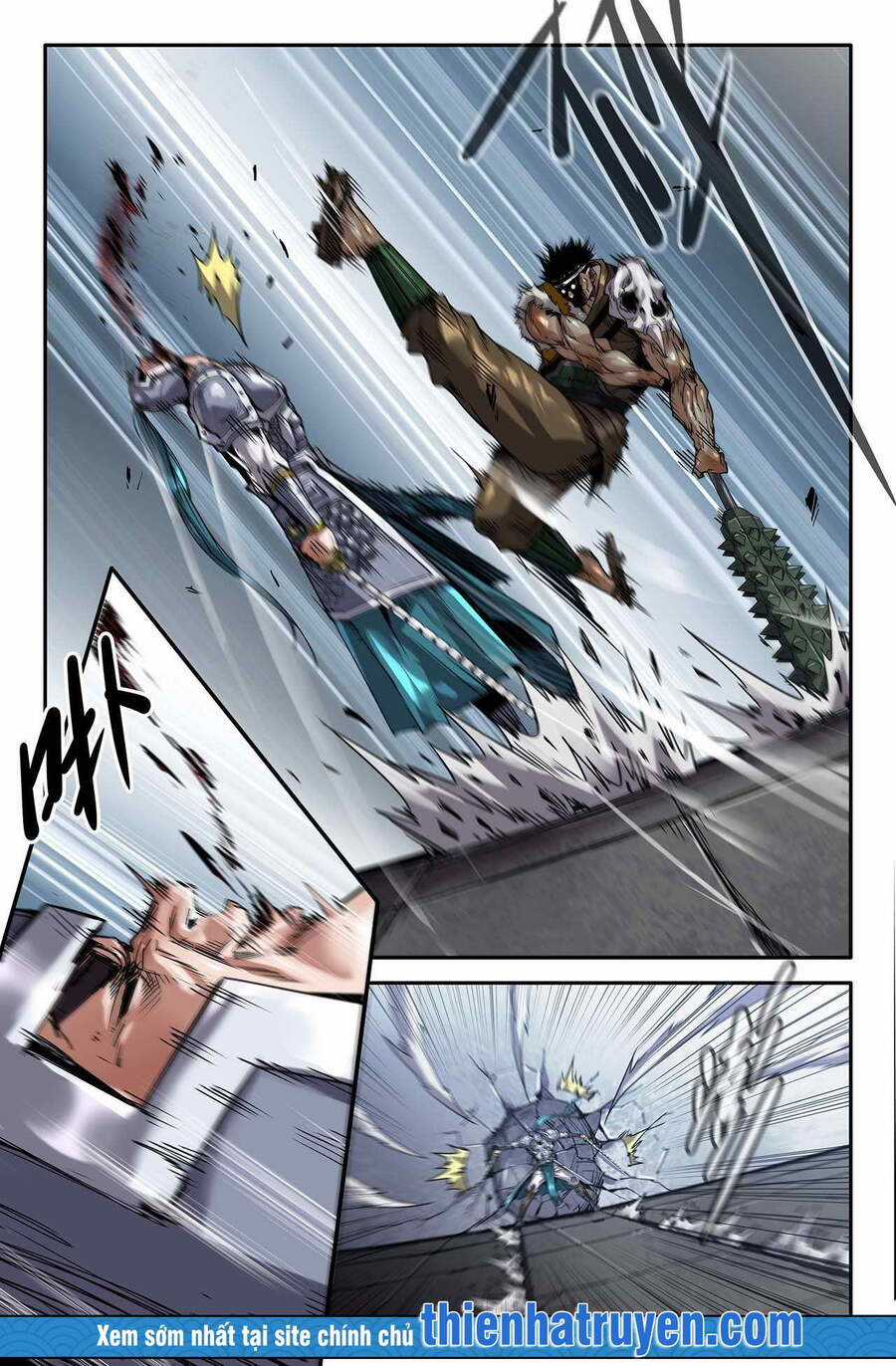 Mạnh Nhất Lịch Sử - Chương 182 - Trang 8
