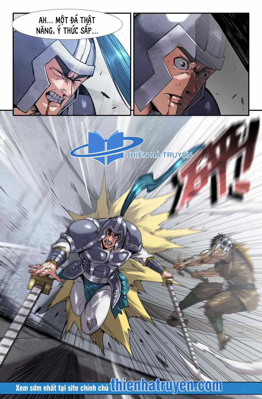 Mạnh Nhất Lịch Sử - Chương 182 - Trang 9