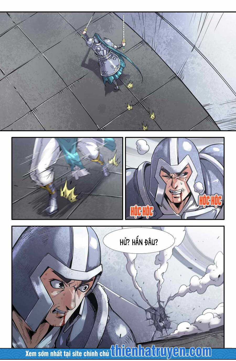 Mạnh Nhất Lịch Sử - Chương 182 - Trang 10