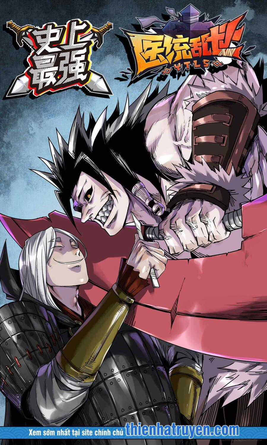Mạnh Nhất Lịch Sử - Chương 184 - Trang 2