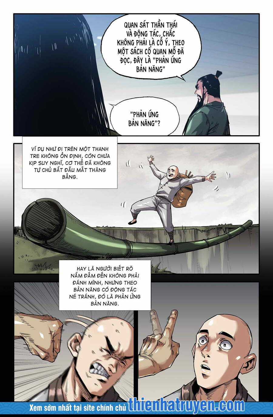 Mạnh Nhất Lịch Sử - Chương 184 - Trang 11