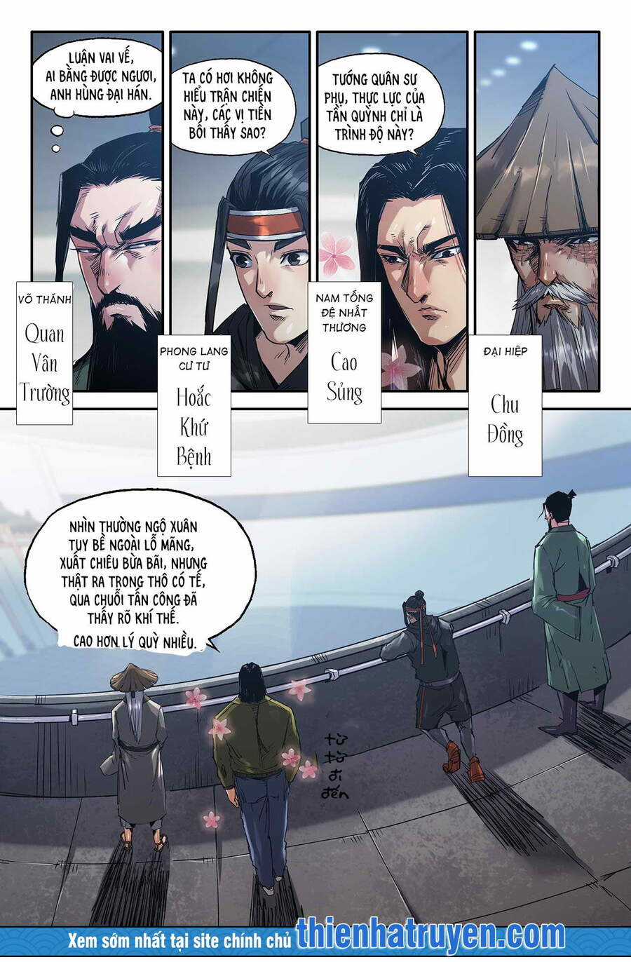 Mạnh Nhất Lịch Sử - Chương 184 - Trang 3