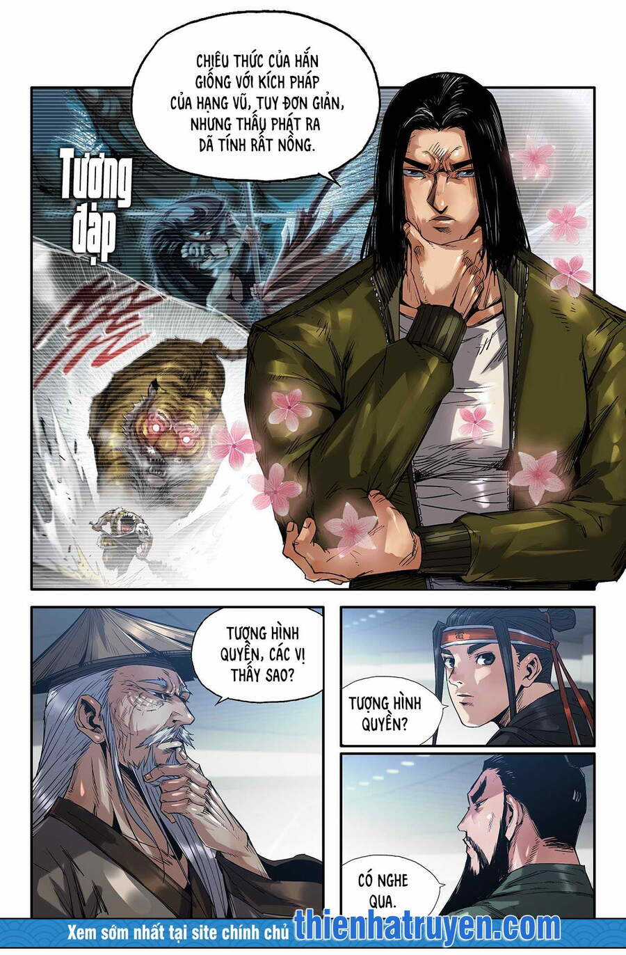 Mạnh Nhất Lịch Sử - Chương 184 - Trang 4