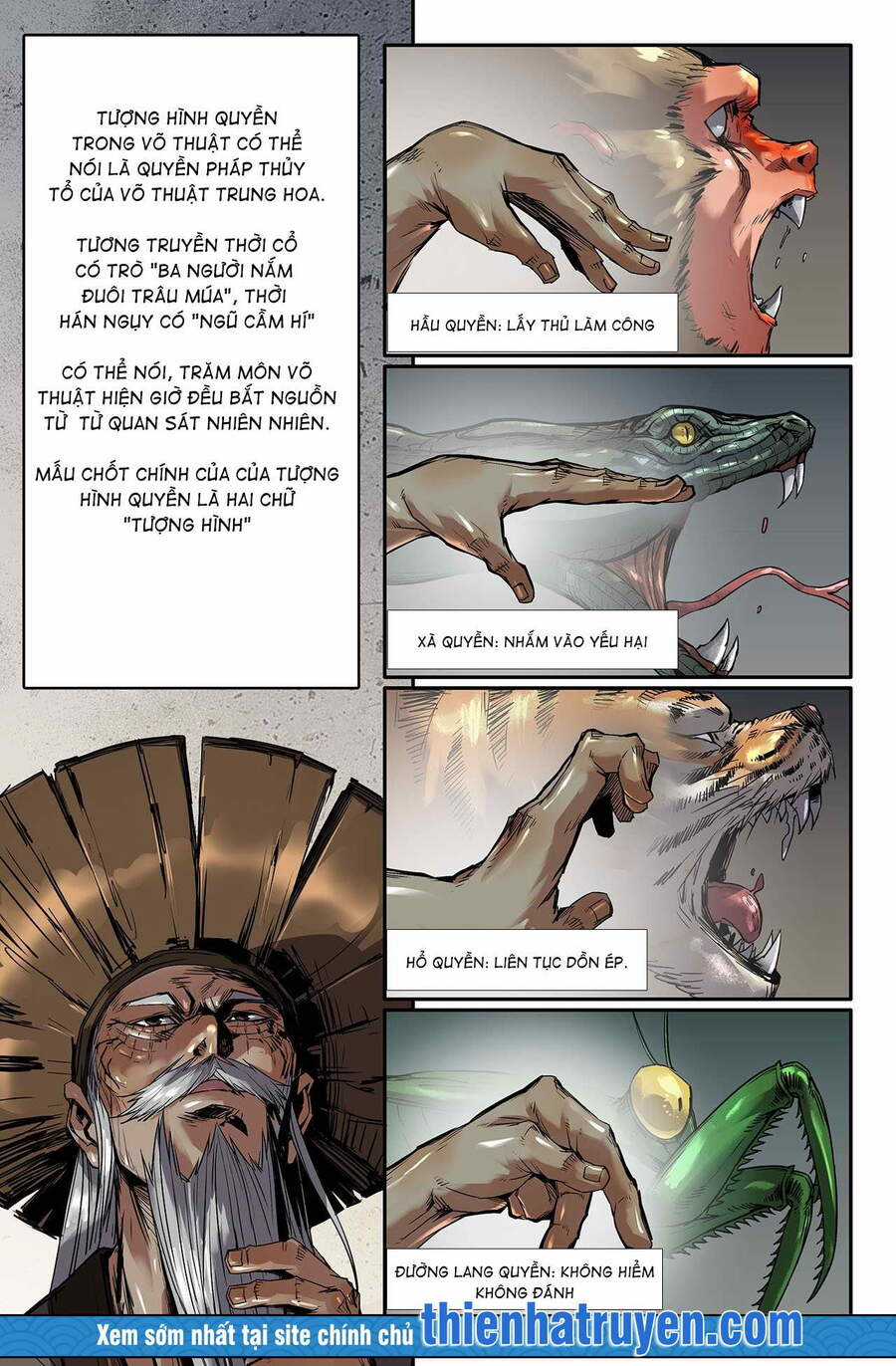 Mạnh Nhất Lịch Sử - Chương 184 - Trang 5