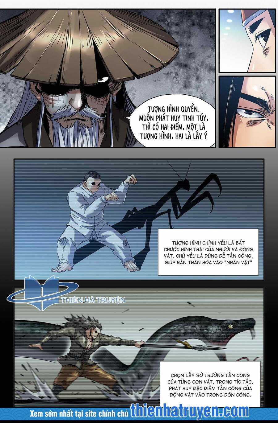 Mạnh Nhất Lịch Sử - Chương 184 - Trang 6