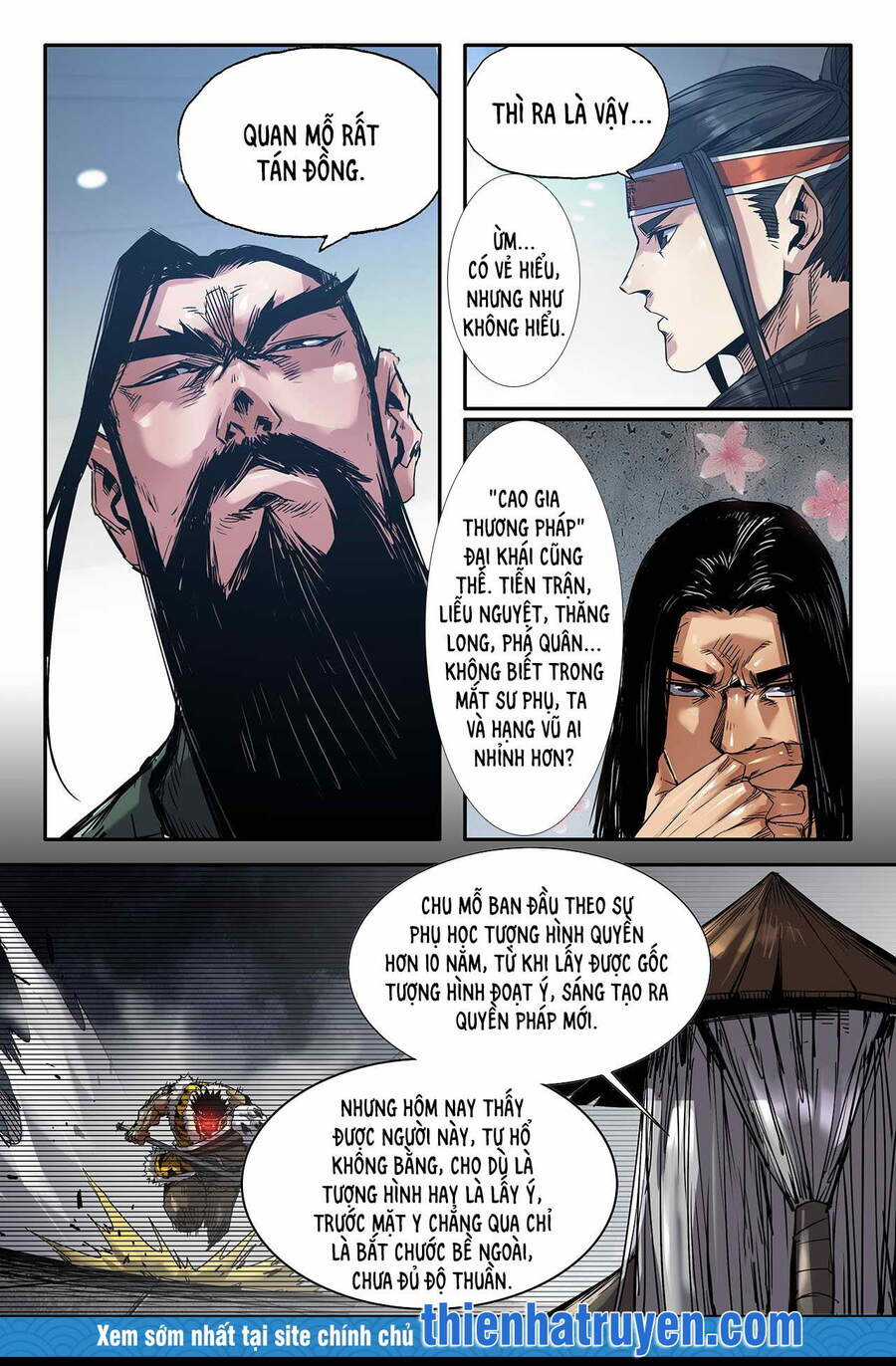 Mạnh Nhất Lịch Sử - Chương 184 - Trang 8