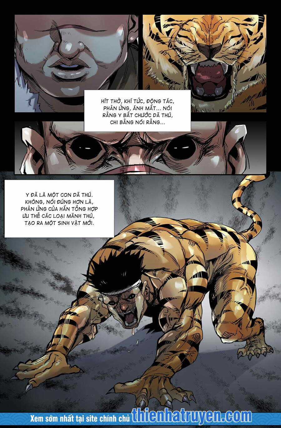 Mạnh Nhất Lịch Sử - Chương 184 - Trang 9