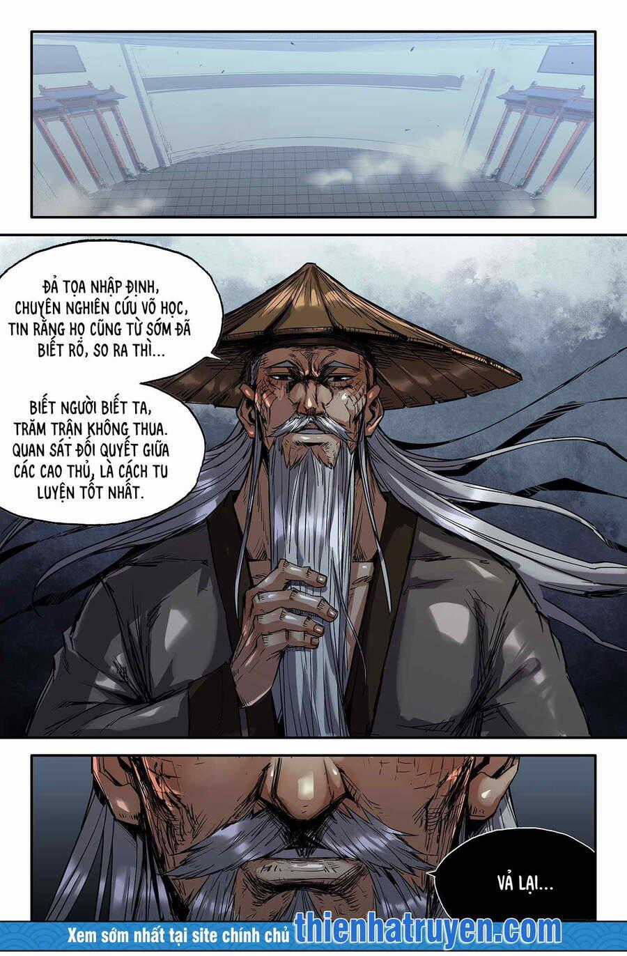 Mạnh Nhất Lịch Sử - Chương 185 - Trang 1