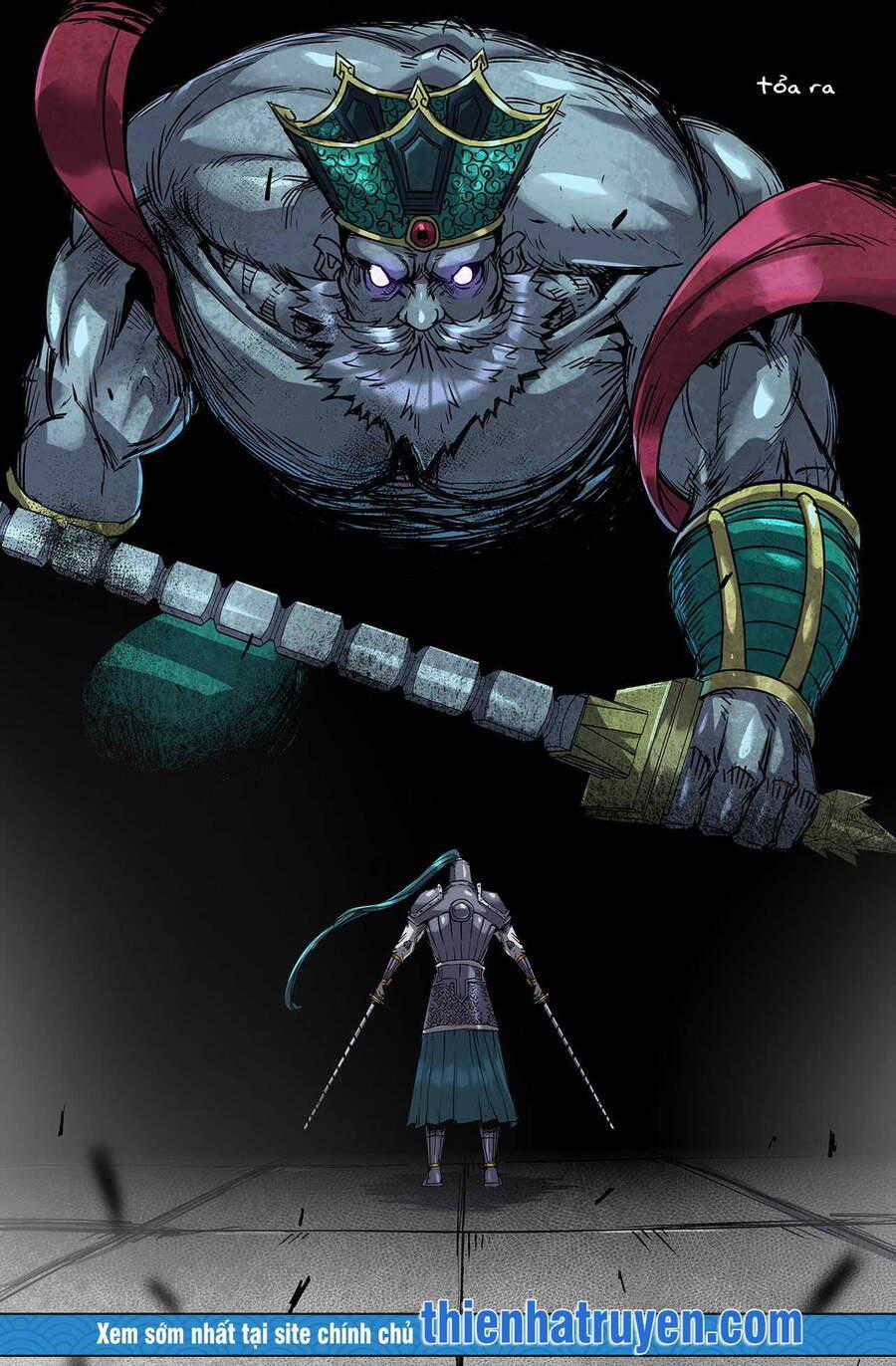 Mạnh Nhất Lịch Sử - Chương 185 - Trang 11