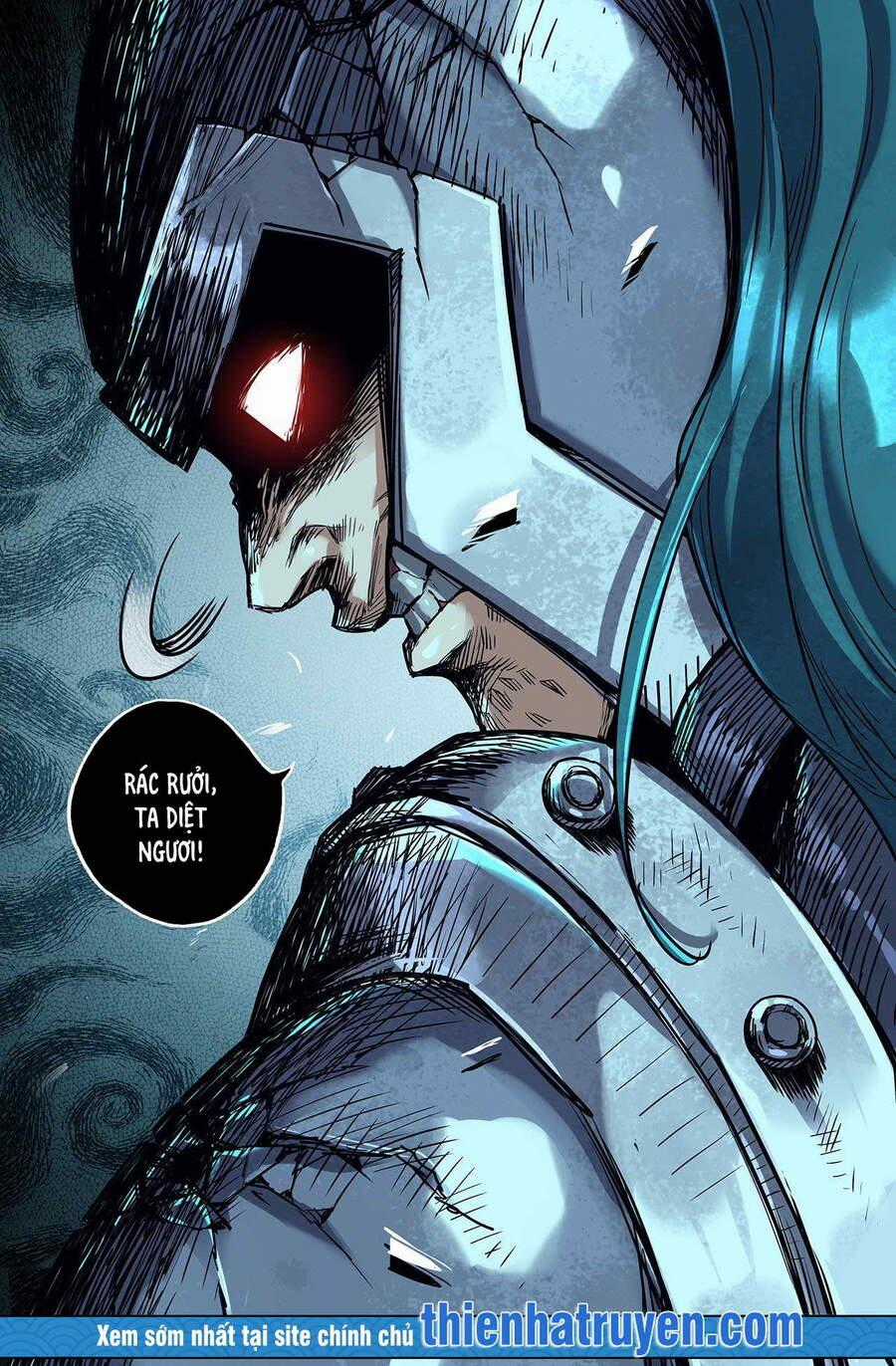 Mạnh Nhất Lịch Sử - Chương 185 - Trang 12