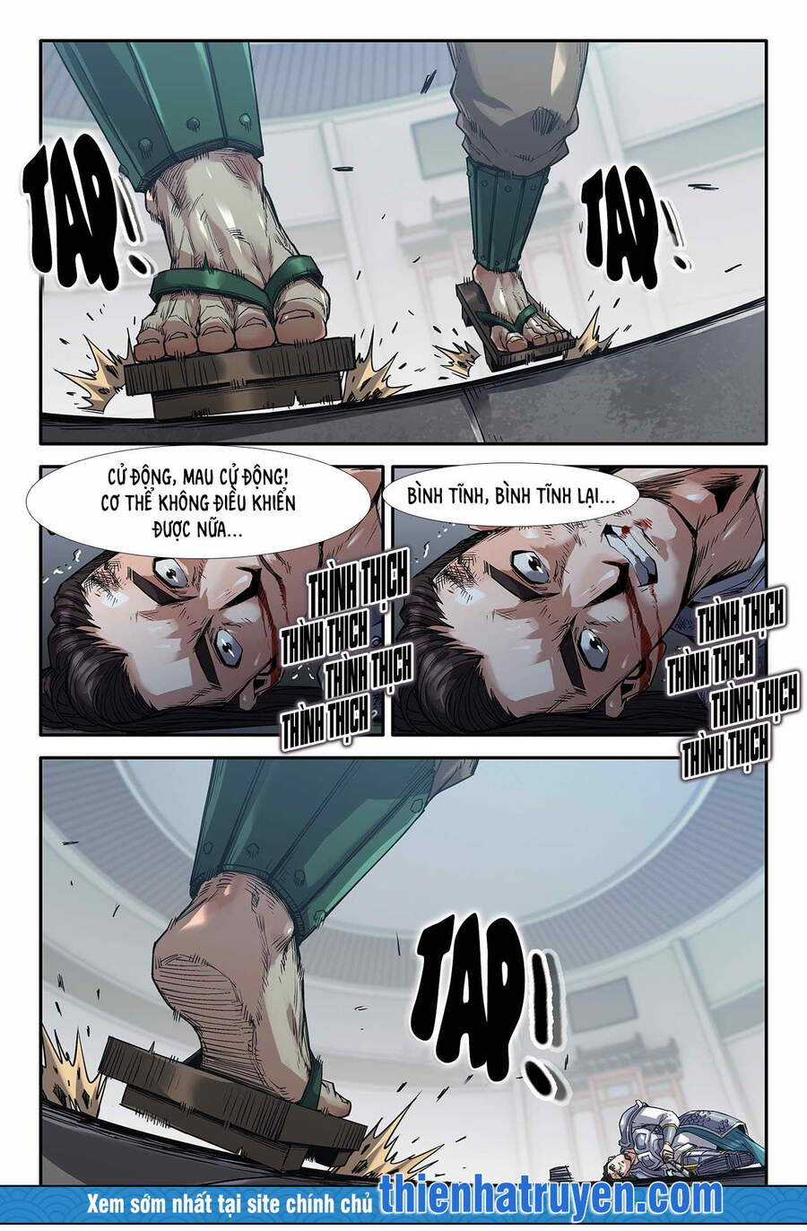 Mạnh Nhất Lịch Sử - Chương 185 - Trang 4