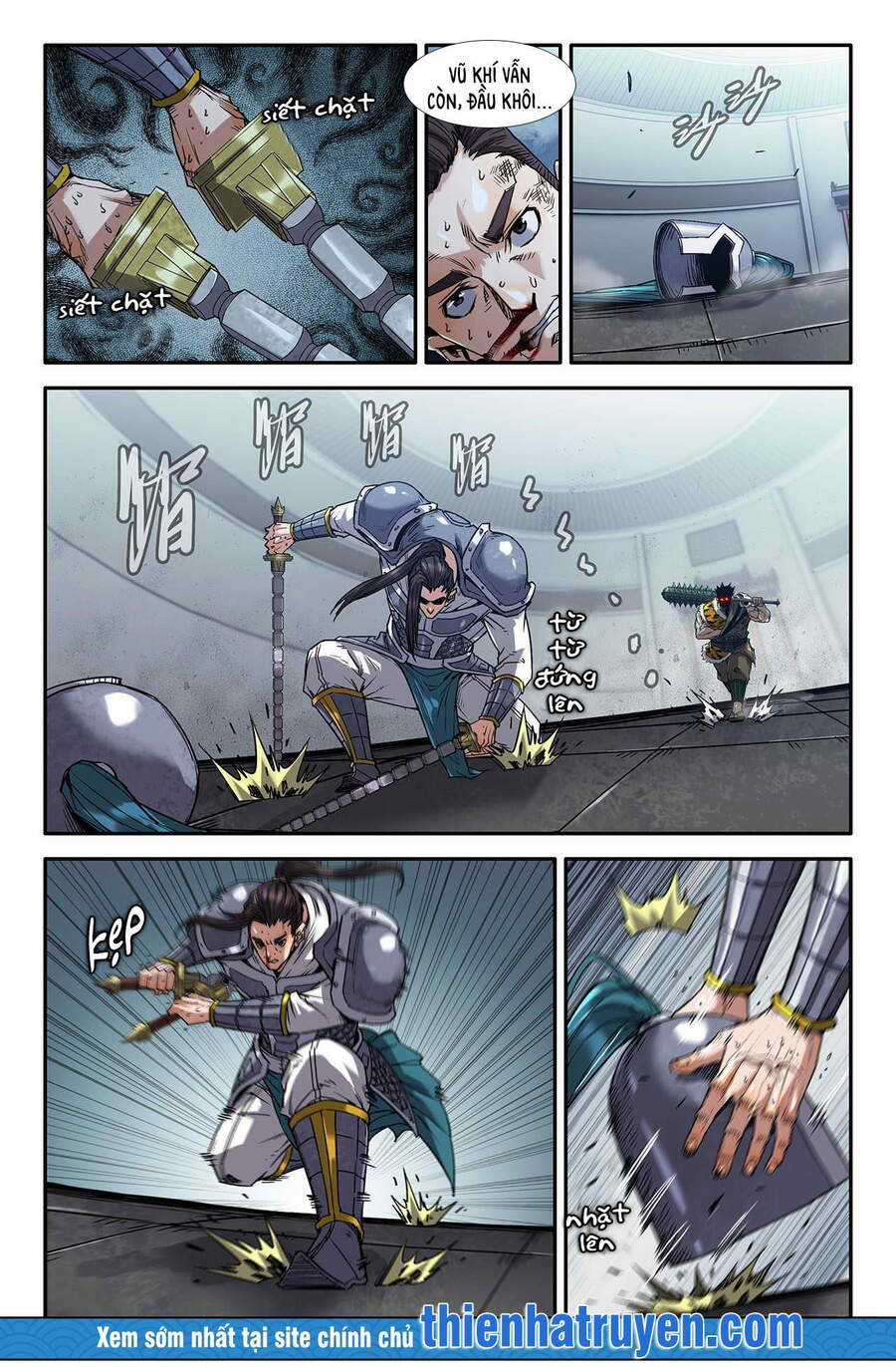 Mạnh Nhất Lịch Sử - Chương 185 - Trang 5