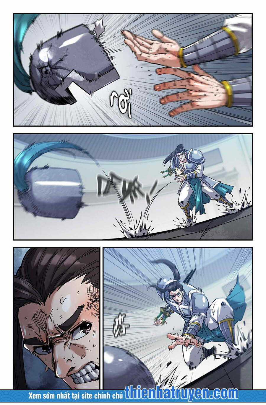 Mạnh Nhất Lịch Sử - Chương 185 - Trang 6