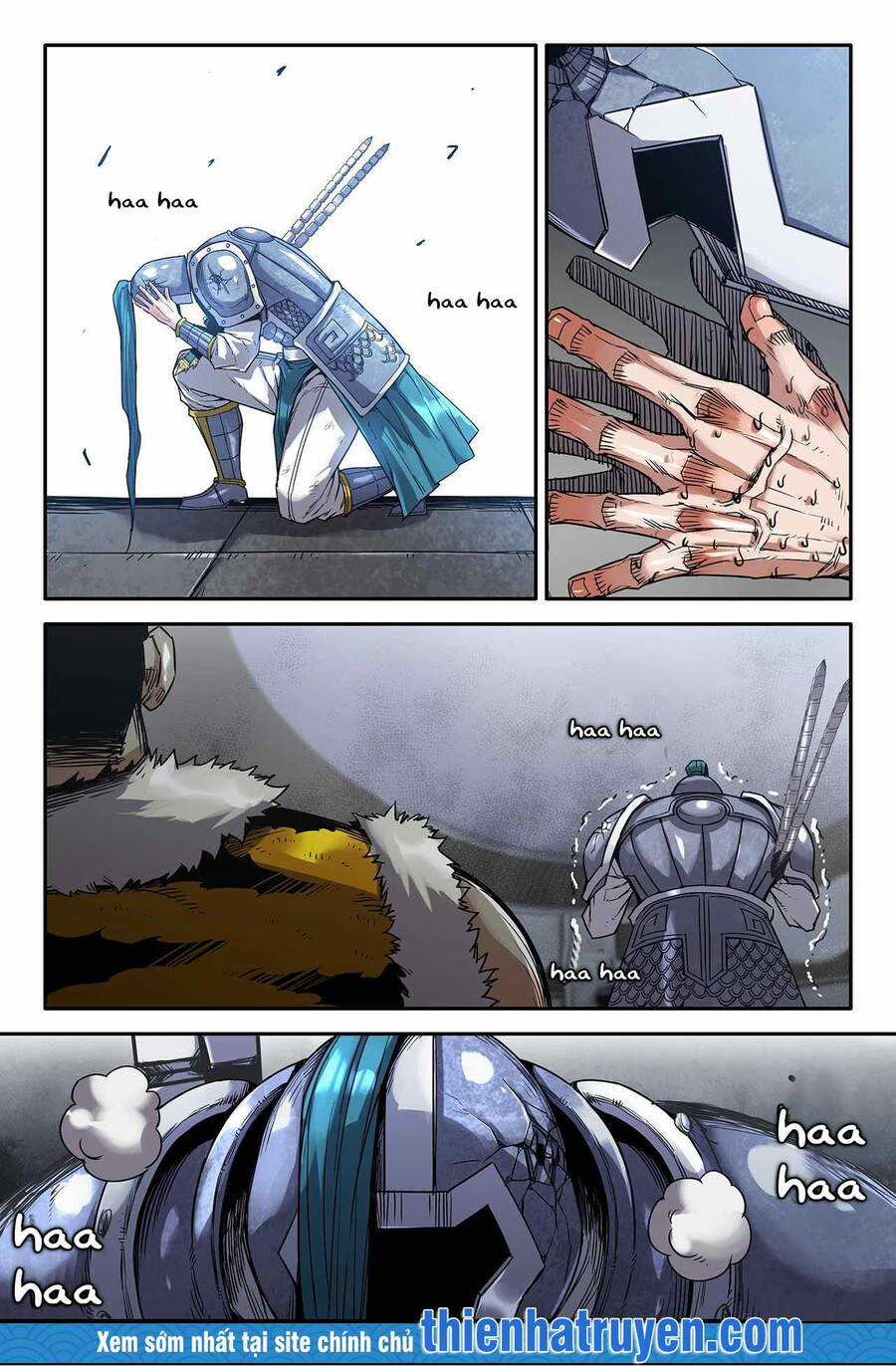 Mạnh Nhất Lịch Sử - Chương 185 - Trang 7