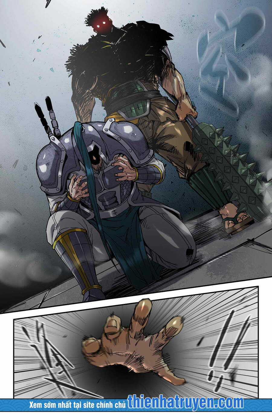 Mạnh Nhất Lịch Sử - Chương 185 - Trang 8