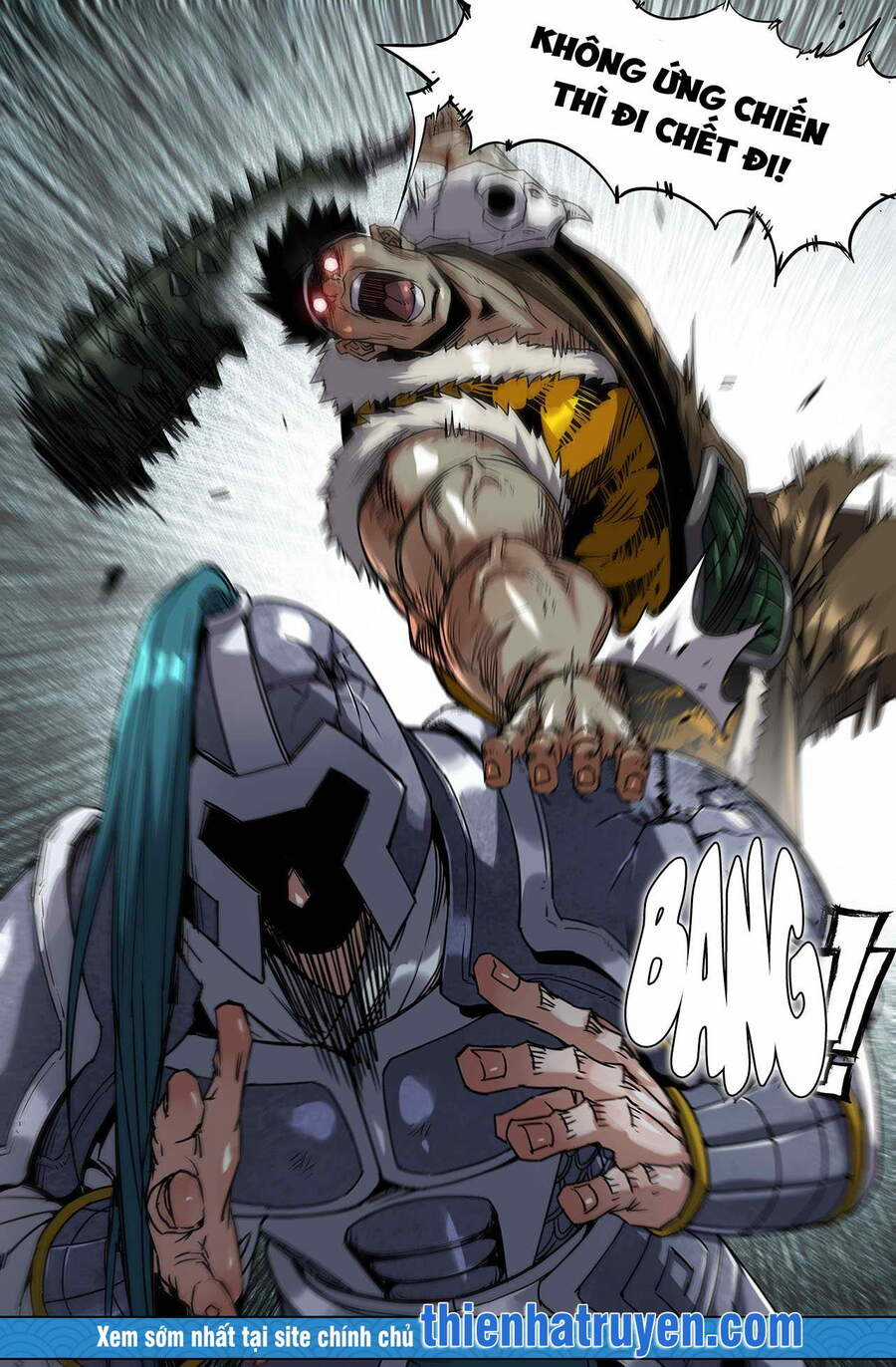 Mạnh Nhất Lịch Sử - Chương 185 - Trang 9