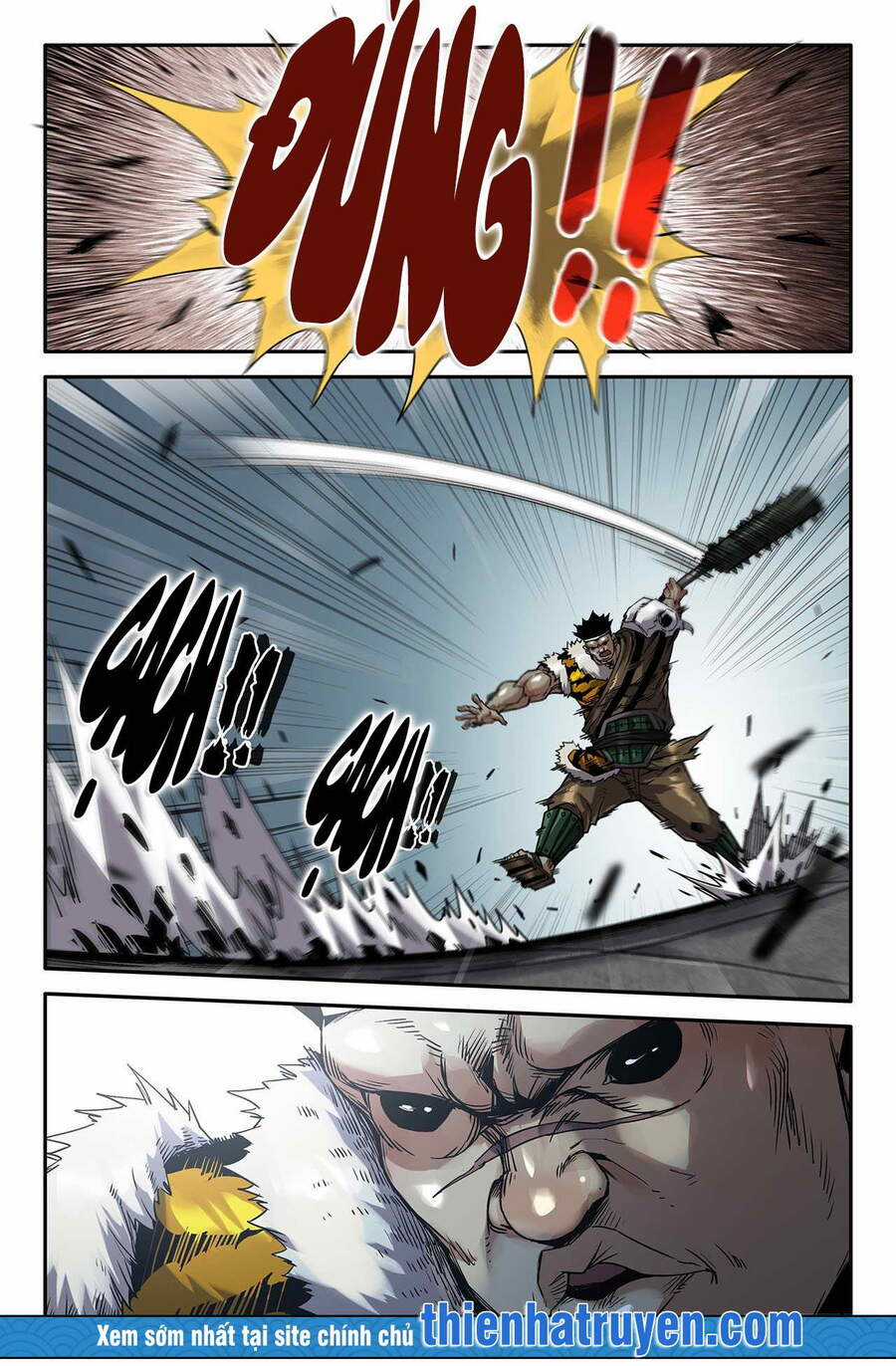 Mạnh Nhất Lịch Sử - Chương 185 - Trang 10