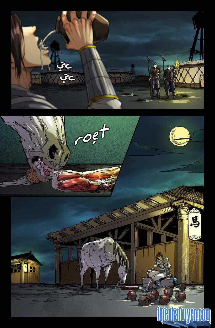 Mạnh Nhất Lịch Sử - Chương 186 - Trang 2