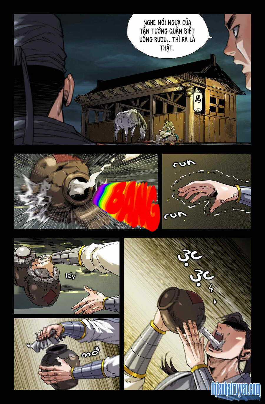 Mạnh Nhất Lịch Sử - Chương 186 - Trang 4