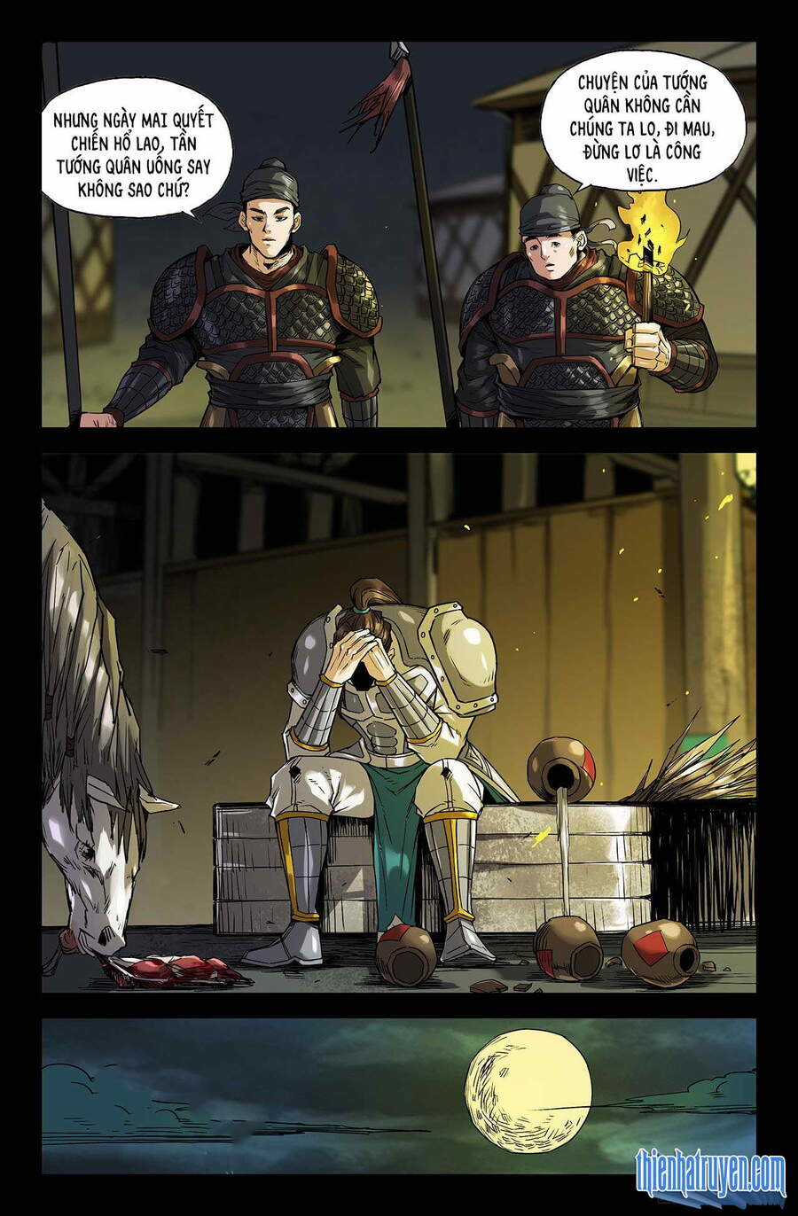 Mạnh Nhất Lịch Sử - Chương 186 - Trang 5