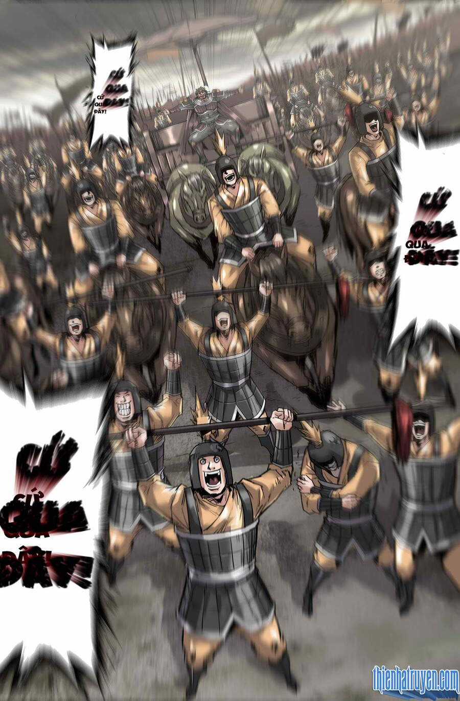 Mạnh Nhất Lịch Sử - Chương 186 - Trang 7