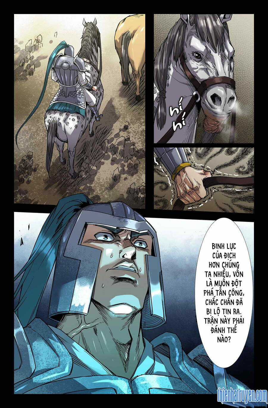 Mạnh Nhất Lịch Sử - Chương 186 - Trang 9