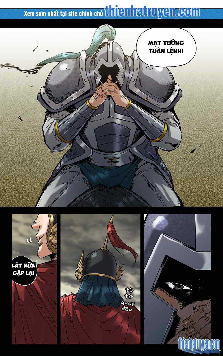 Mạnh Nhất Lịch Sử - Chương 187 - Trang 1