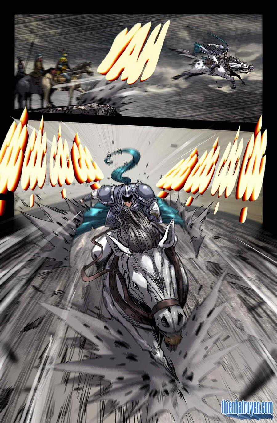 Mạnh Nhất Lịch Sử - Chương 187 - Trang 2