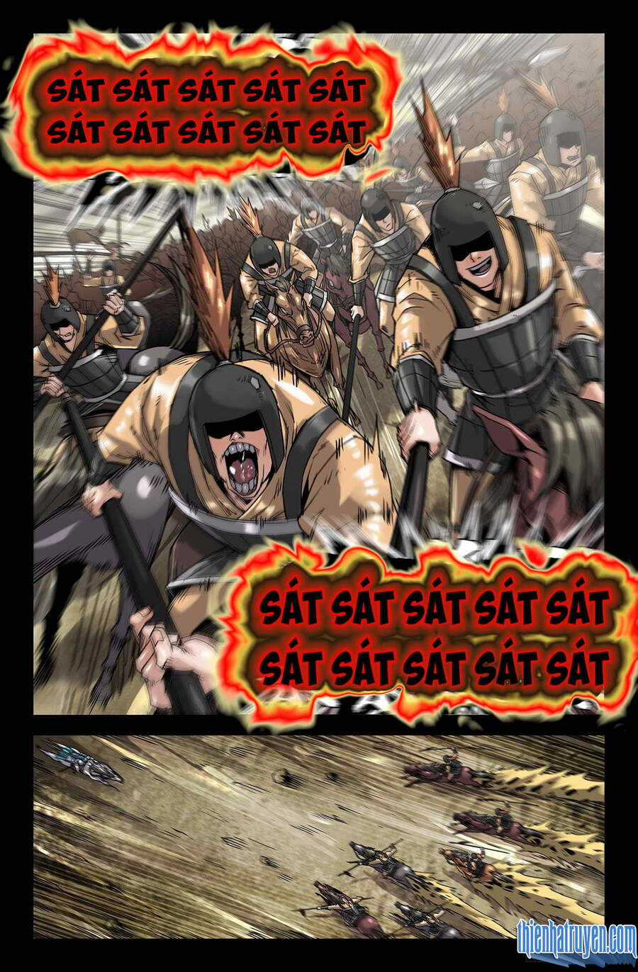 Mạnh Nhất Lịch Sử - Chương 187 - Trang 4