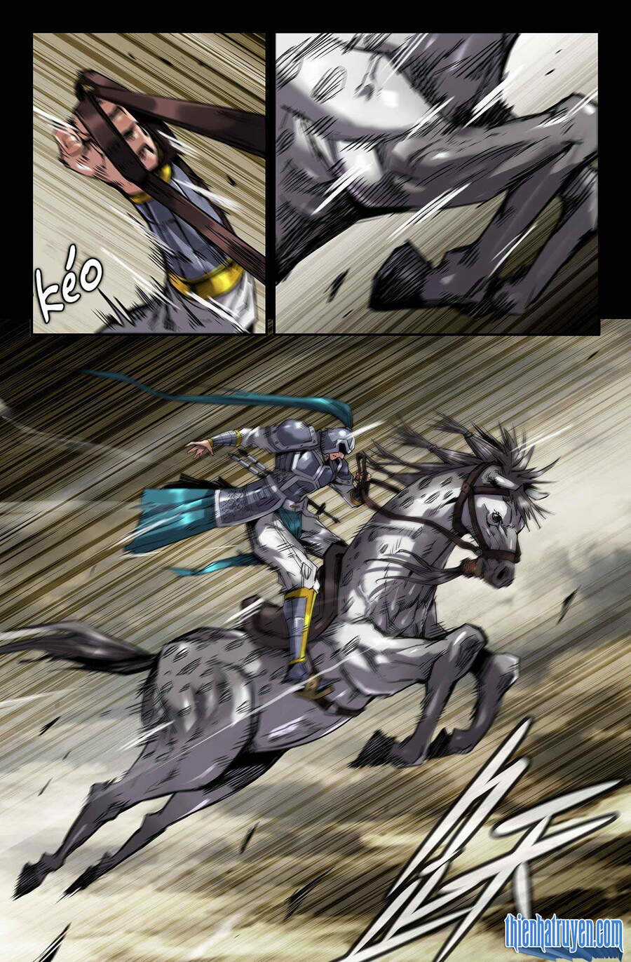 Mạnh Nhất Lịch Sử - Chương 187 - Trang 6